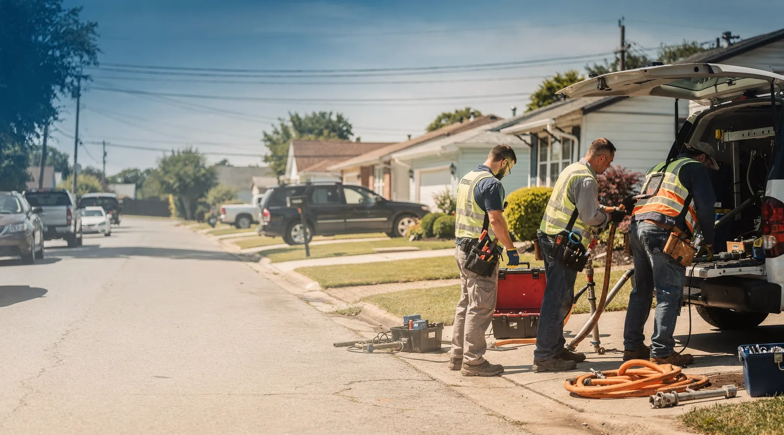Water Heater Repair in Perkasie, PA near me